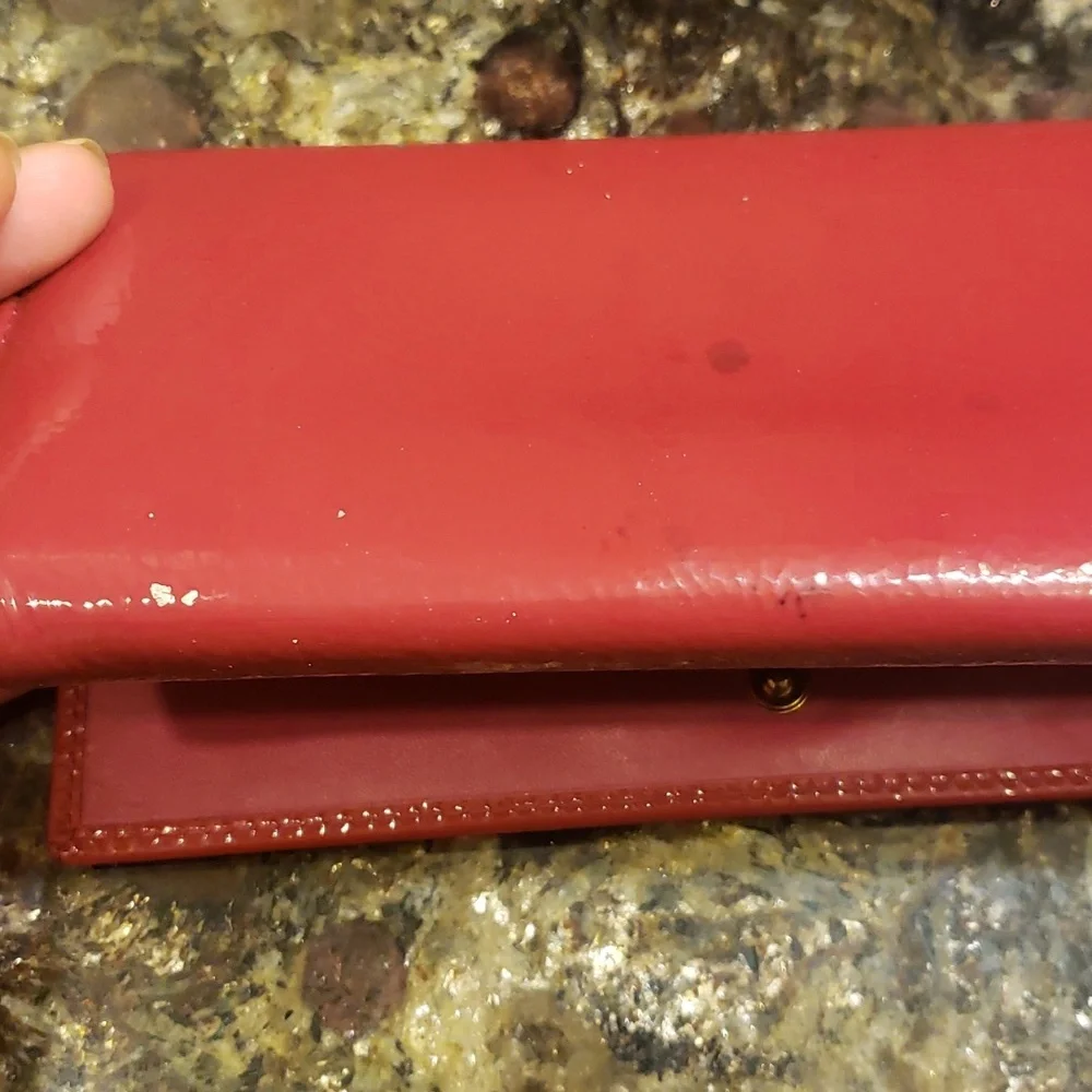 Ysl logo wallet Yves Saint Laurent - Picture 10 of 16